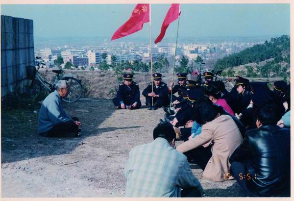 桐柏县人口_桐柏县人口计生委隆重举行世界人口日宣传活动 图片新闻 新闻 桐(3)